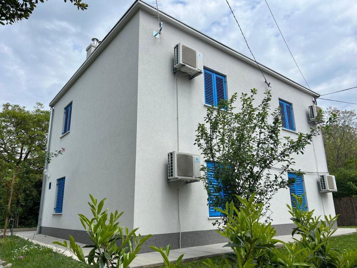 Lolita Lägenhet Rijeka Exteriör bild