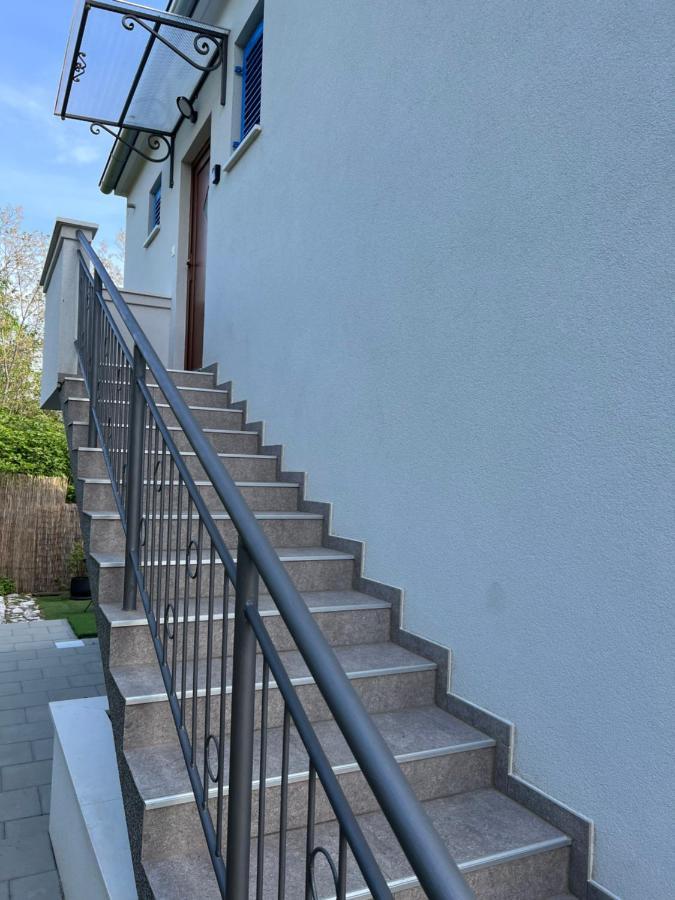 Lolita Lägenhet Rijeka Exteriör bild