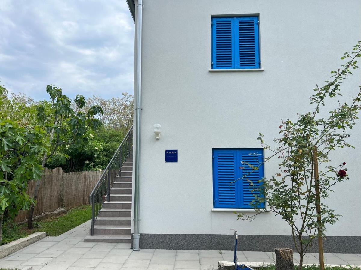 Lolita Lägenhet Rijeka Exteriör bild