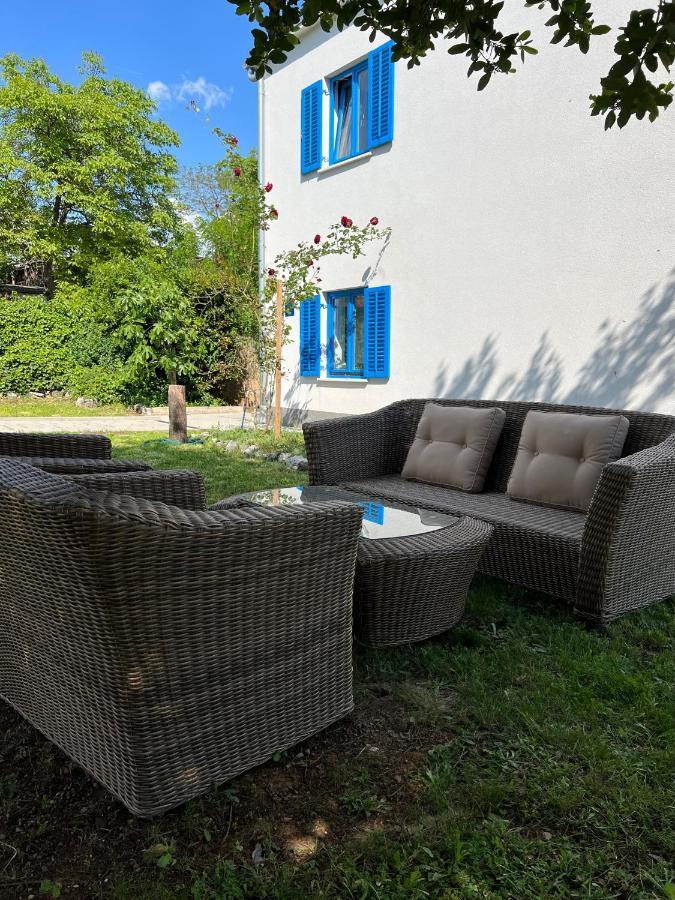 Lolita Lägenhet Rijeka Exteriör bild